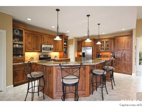 5210 E Loami Rd, Chatham, IL 62629 photo 11