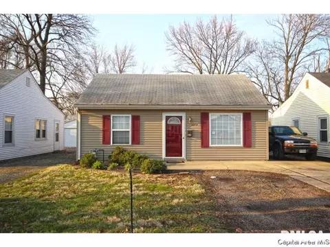 2273 E Converse, Springfield, IL 62702 photo 1