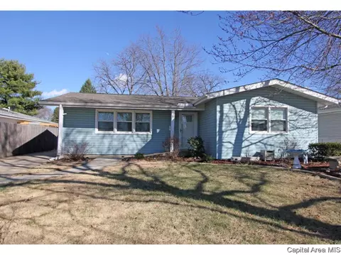 1840 N Wolfe St, Springfield, IL 62702 photo 1