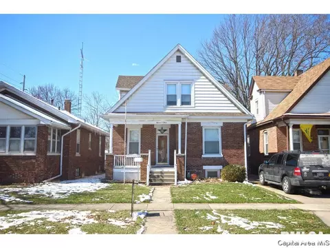 1103 N Walnut St, Springfield, IL 62702 photo 1