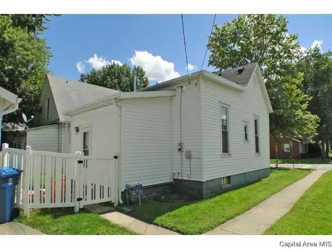 631 W Calhoun, Springfield, IL 62702 photo 20