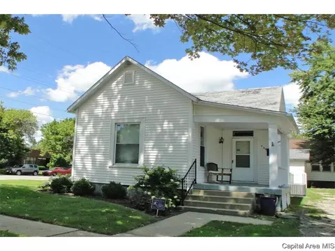 631 W Calhoun, Springfield, IL 62702 photo 1