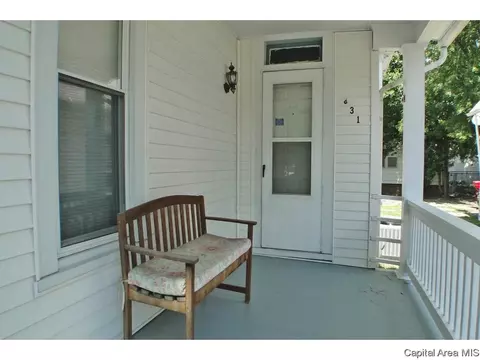 631 W Calhoun, Springfield, IL 62702 photo 2