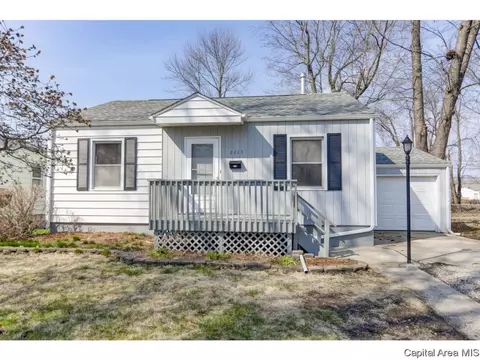 2613 S 4th St, Springfield, IL 62703 photo 1
