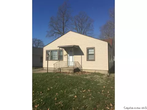2411 S 12th, Springfield, IL 62703 photo 1