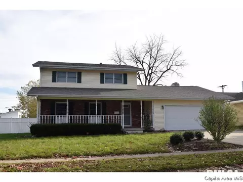 100 Cartwright, Springfield, IL 62704 photo 1