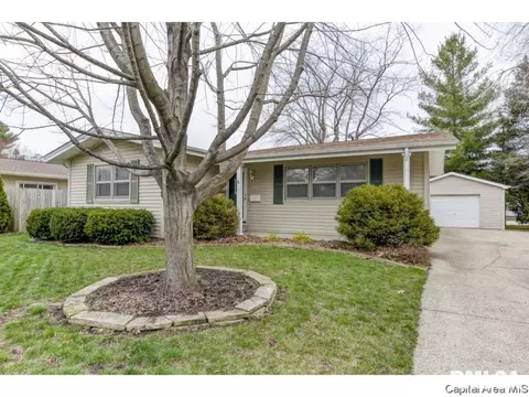 2321 Makemie, Springfield, IL 62704 photo 1