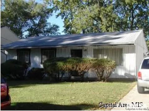 1925 Gregory Ct, Springfield, IL 62703 photo 1