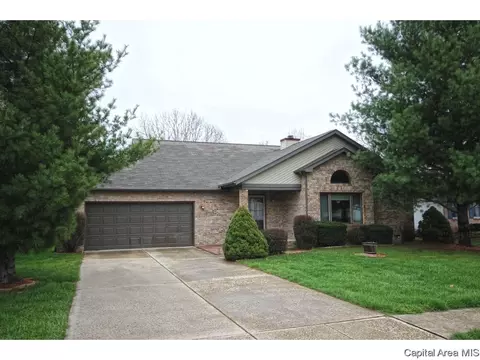 6516 Brent Dr, Springfield, IL 62712 photo 1