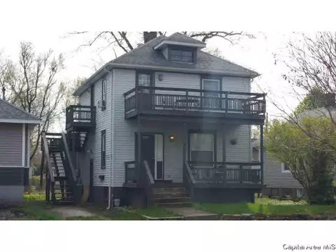 1820 S Spring St, Springfield, IL 62704 photo 1