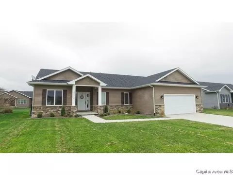 4412 Sawgrass Dr, Springfield, IL 62711 photo 1