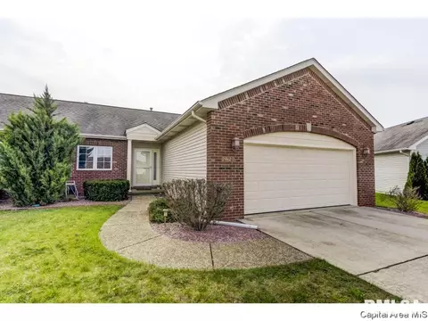 2822 Wordsworth, Springfield, IL 62711 photo 1