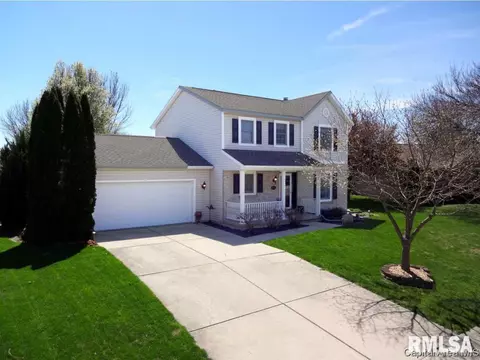 1500 Burning Bush Ct, Springfield, IL 62712 photo 2