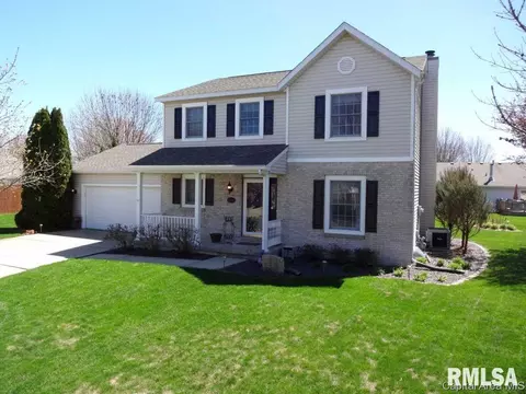 1500 Burning Bush Ct, Springfield, IL 62712 photo 1