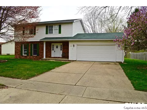3300 Ivyton Dr, Springfield, IL 62704 photo 1