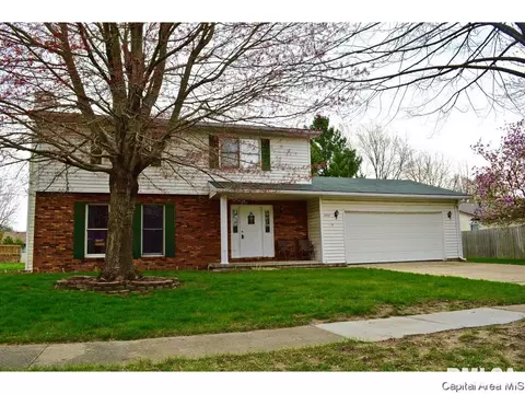 3300 Ivyton Dr, Springfield, IL 62704 photo 2