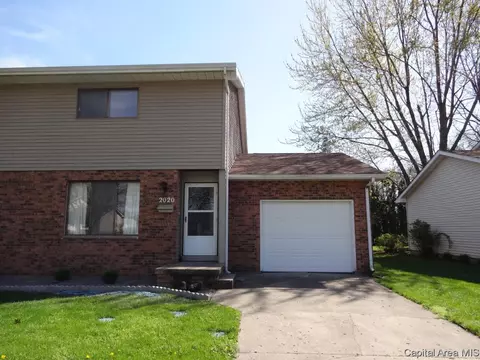 2020 Lindbergh Blvd, Springfield, IL 62704 photo 1