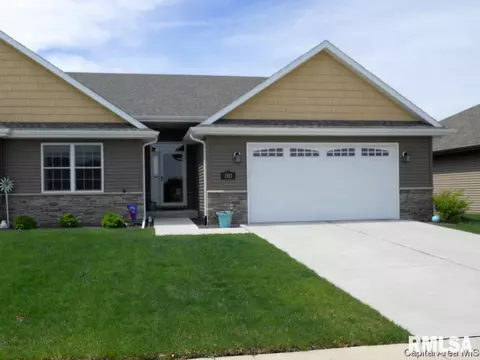 1513 Pine Creek Dr, Springfield, IL 62711 photo 1