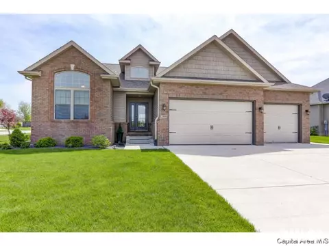 2800 Castlerock Rdg, Springfield, IL 62707 photo 1