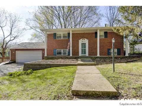 56 Maple Grv, Springfield, IL 62712 photo 1