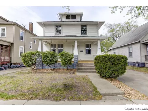 1325 Converse, Springfield, IL 62702 photo 1