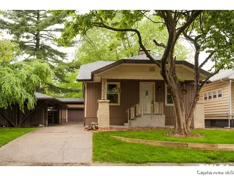 2005 S Lowell Ave, Springfield, IL 62704 photo 1
