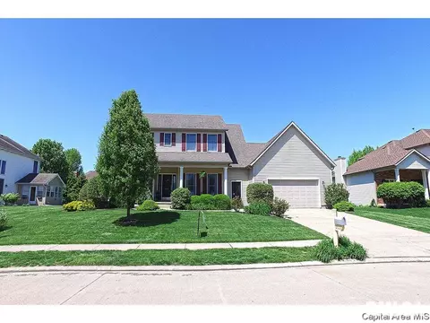 2609 Sage, Springfield, IL 62711 photo 1