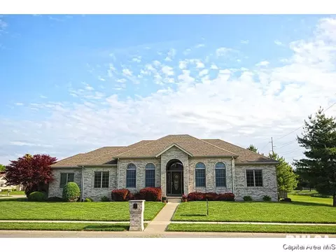 3809 Buckeye Dr, Springfield, IL 62712 photo 1