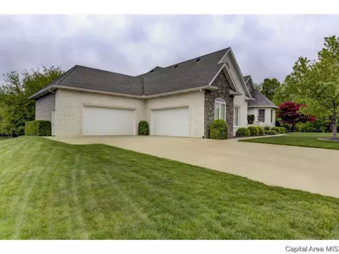 2032 Lake Crst, Springfield, IL 62712 photo 2