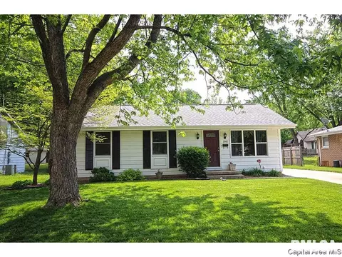 2008 N 24th Street St, Springfield, IL 62702 photo 1