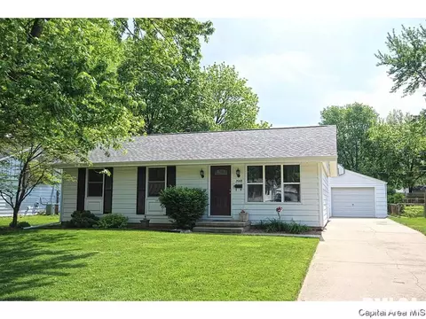 2008 N 24th Street St, Springfield, IL 62702 photo 2