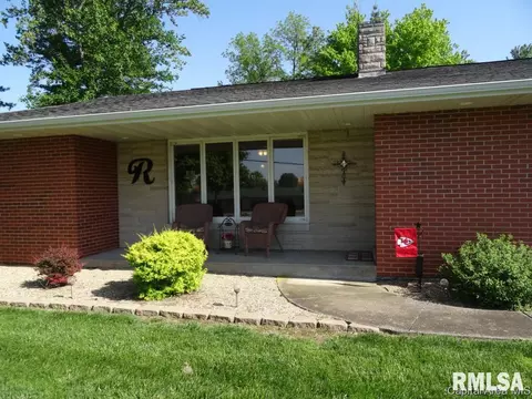 1530 State Route 100, Bluffs, IL 62621 photo 2