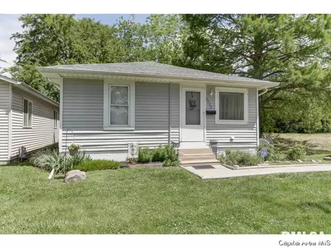 2029 E Keys Ave, Springfield, IL 62702 photo 1