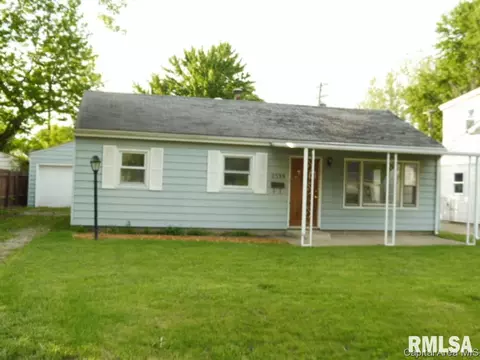 2339 Ramsey Rd, Springfield, IL 62702 photo 1