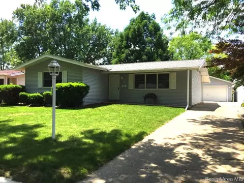 1833 Albert, Springfield, IL 62702 photo 1