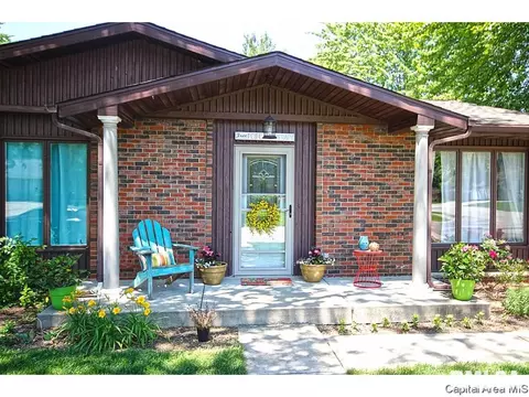 743 Hackberry Rd, Chatham, IL 62629 photo 2