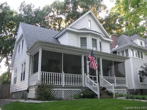 851 S Park Avenue Ct, Springfield, IL 62704 photo 1