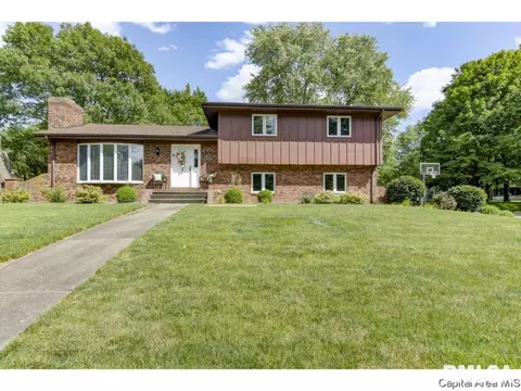 95 Nevermind Dr, Chatham, IL 62629 photo 1
