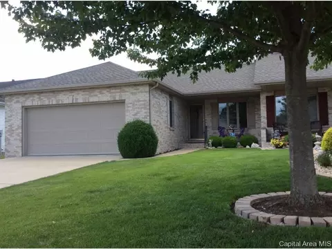 2719 Kitty Hawk Ct, Springfield, IL 62711 photo 1