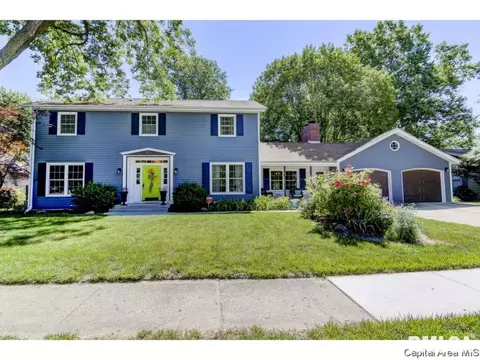 20 Golf Rd, Springfield, IL 62704 photo 1