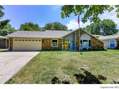 4104 Pickfair Rd, Springfield, IL 62703 photo 1