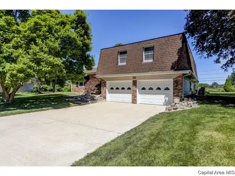 36 Rainbow Rd, Springfield, IL 62712 photo 1