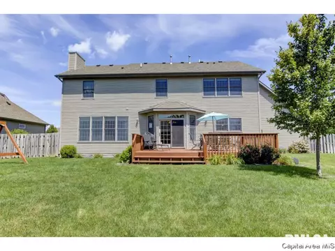 2005 Grist Mill Dr, Springfield, IL 62711 photo 3
