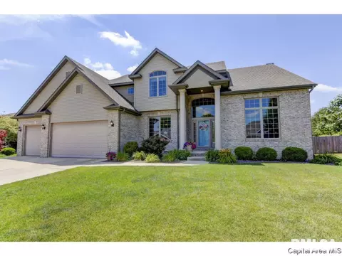 2005 Grist Mill Dr, Springfield, IL 62711 photo 2