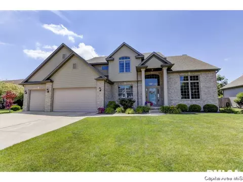 2005 Grist Mill Dr, Springfield, IL 62711 photo 1