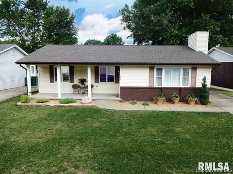 111 Hawkeye Rd, Springfield, IL 62707 photo 1