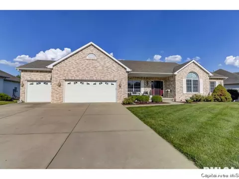 6512 Carlisle Bnd, Springfield, IL 62711 photo 1
