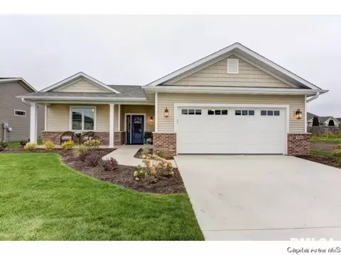 3932 Waterstone Way, Springfield, IL 62711 photo 1