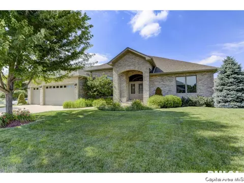 2321 Grey Stone Dr, Springfield, IL 62704 photo 1