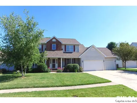 3921 Rocky Falls Rd, Springfield, IL 62711 photo 1